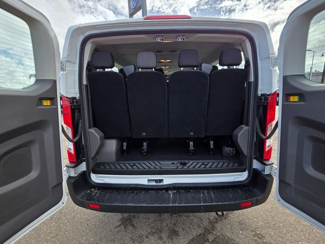 2020 Ford Transit Passenger Wagon T-350 148" Low Roof XLT RWD - 22956217 - 17