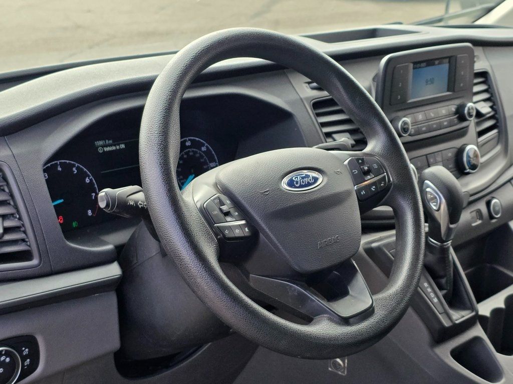 2020 Ford Transit Passenger Wagon T-350 148" Low Roof XLT RWD - 22956217 - 18