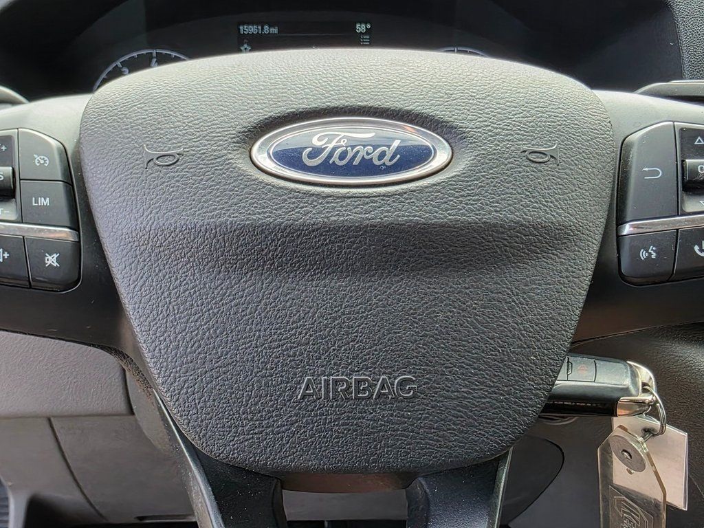 2020 Ford Transit Passenger Wagon T-350 148" Low Roof XLT RWD - 22956217 - 28