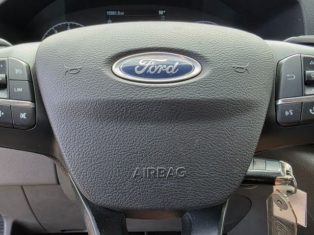 2020 Ford Transit Passenger Wagon T-350 148" Low Roof XLT RWD - 22956217 - 28