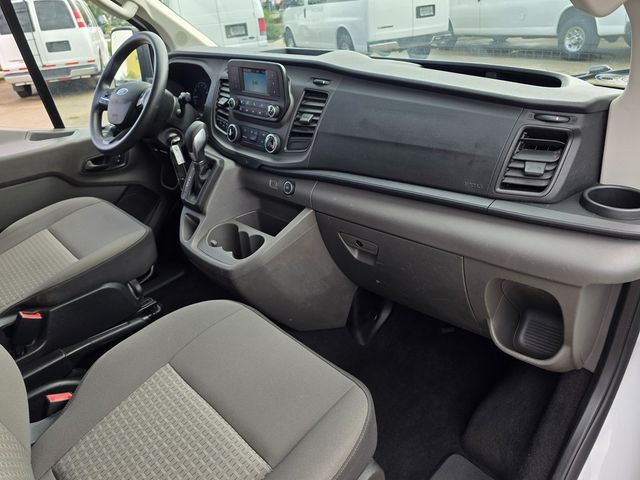 2020 Ford Transit Passenger Wagon T-350 148" Low Roof XLT RWD - 22956217 - 8