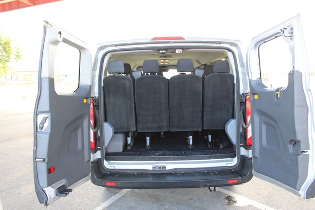 2020 Ford Transit Passenger Wagon T-350 148" Low Roof XLT RWD - 23071855 - 10