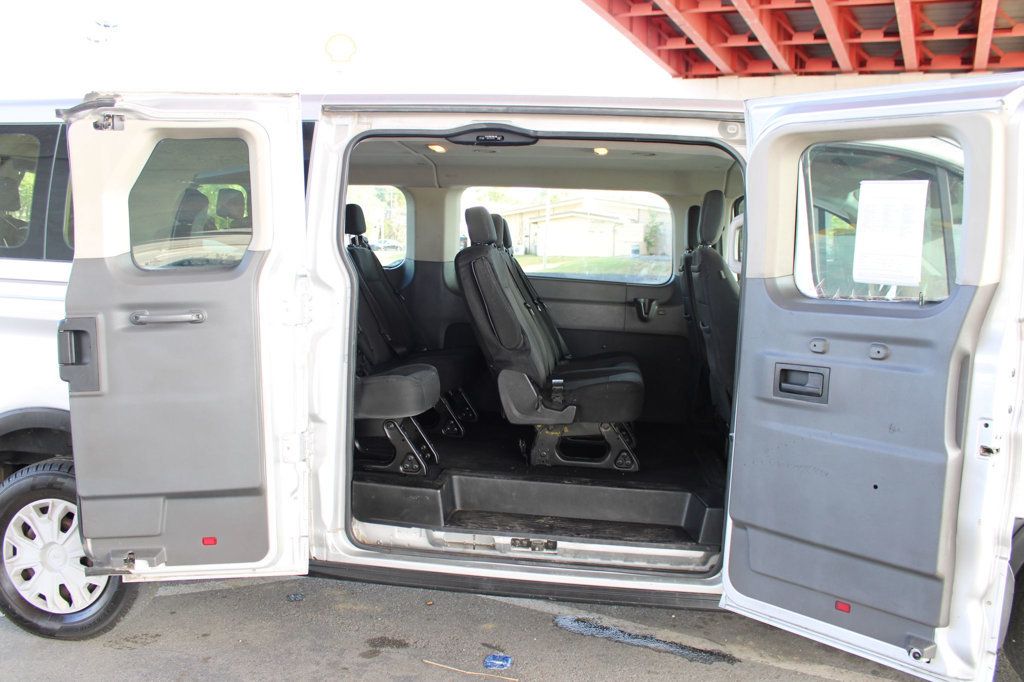 2020 Ford Transit Passenger Wagon T-350 148" Low Roof XLT RWD - 23071855 - 11