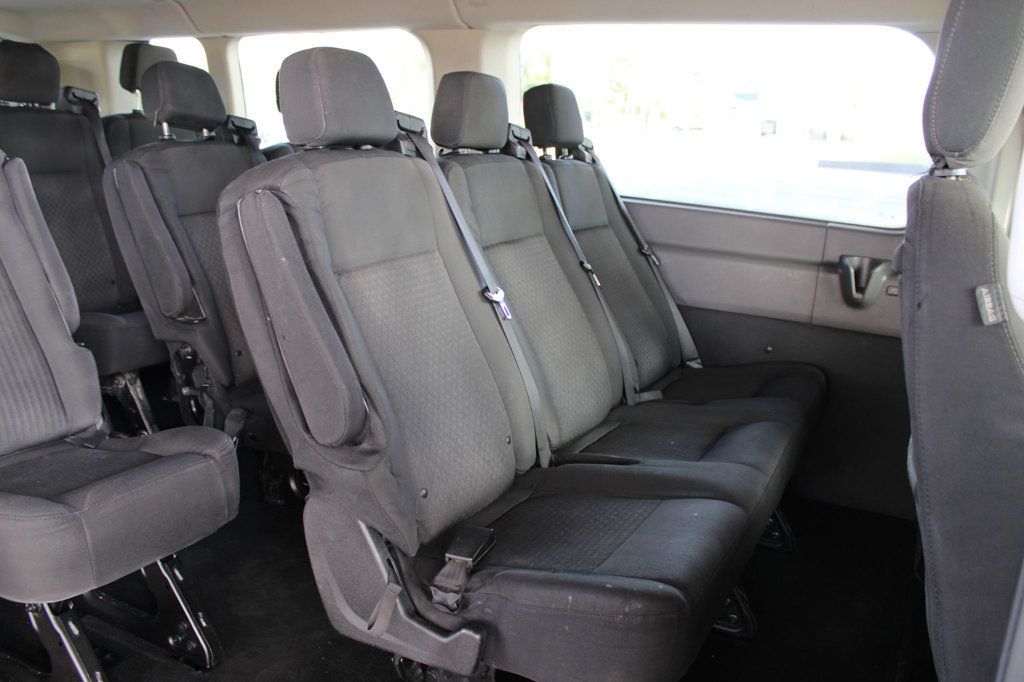 2020 Ford Transit Passenger Wagon T-350 148" Low Roof XLT RWD - 23071855 - 12