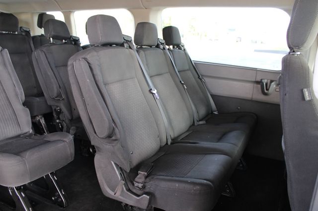2020 Ford Transit Passenger Wagon T-350 148" Low Roof XLT RWD - 23071855 - 12