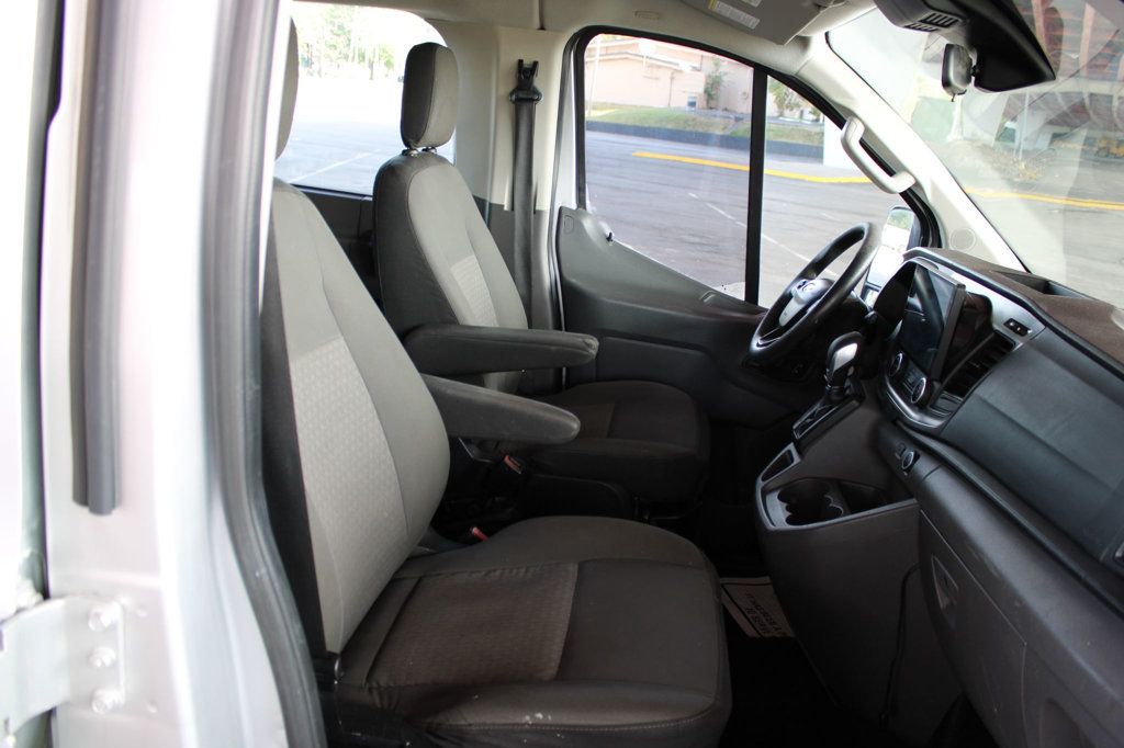 2020 Ford Transit Passenger Wagon T-350 148" Low Roof XLT RWD - 23071855 - 15