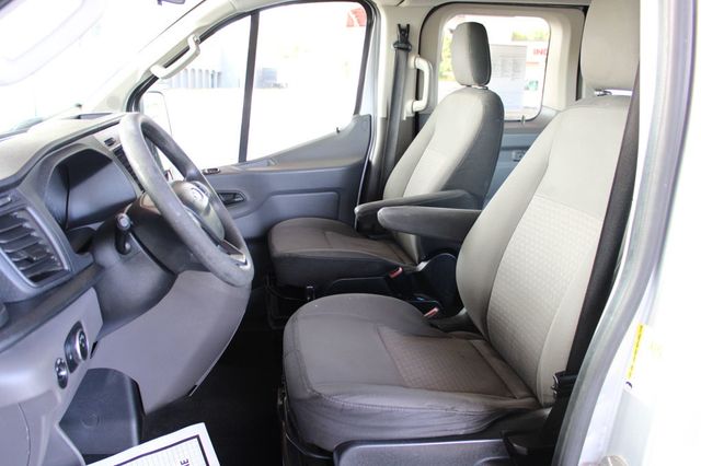 2020 Ford Transit Passenger Wagon T-350 148" Low Roof XLT RWD - 23071855 - 16