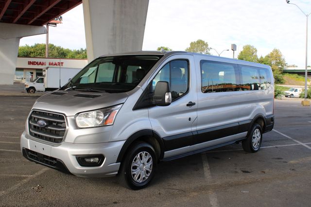 2020 Ford Transit Passenger Wagon T-350 148" Low Roof XLT RWD - 23071855 - 1