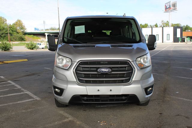 2020 Ford Transit Passenger Wagon T-350 148" Low Roof XLT RWD - 23071855 - 2