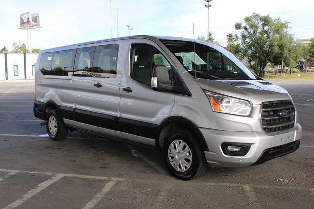 2020 Ford Transit Passenger Wagon T-350 148" Low Roof XLT RWD - 23071855 - 3
