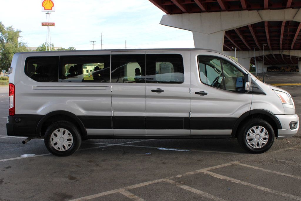 2020 Ford Transit Passenger Wagon T-350 148" Low Roof XLT RWD - 23071855 - 4