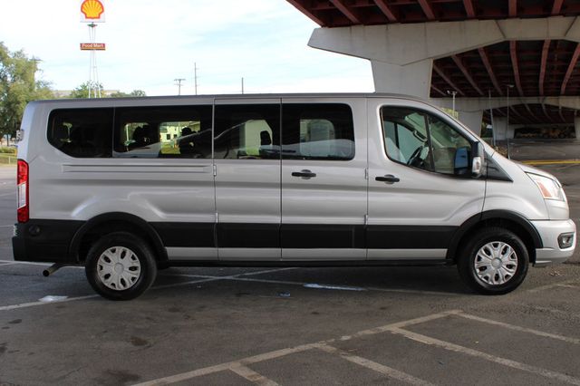 2020 Ford Transit Passenger Wagon T-350 148" Low Roof XLT RWD - 23071855 - 4