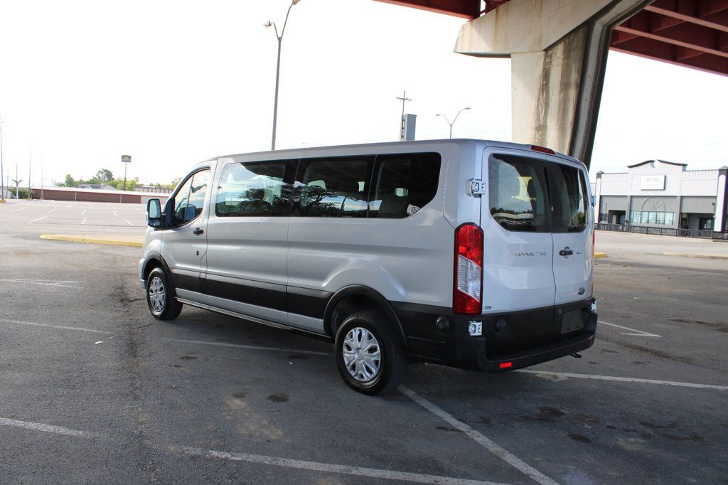 2020 Ford Transit Passenger Wagon T-350 148" Low Roof XLT RWD - 23071855 - 5