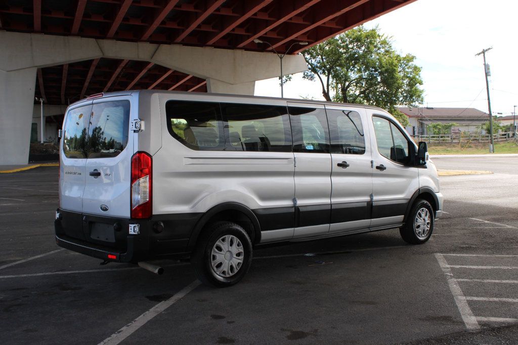 2020 Ford Transit Passenger Wagon T-350 148" Low Roof XLT RWD - 23071855 - 7