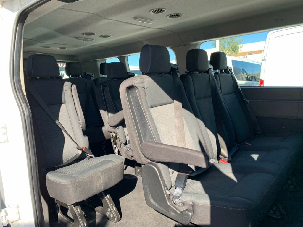 2020 Ford Transit Passenger Wagon T-350 148" Low Roof XLT RWD 1-OWNER - 22997718 - 9