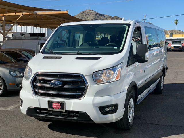 2020 Ford Transit Passenger Wagon T-350 148" Low Roof XLT RWD 1-OWNER - 22997718 - 17