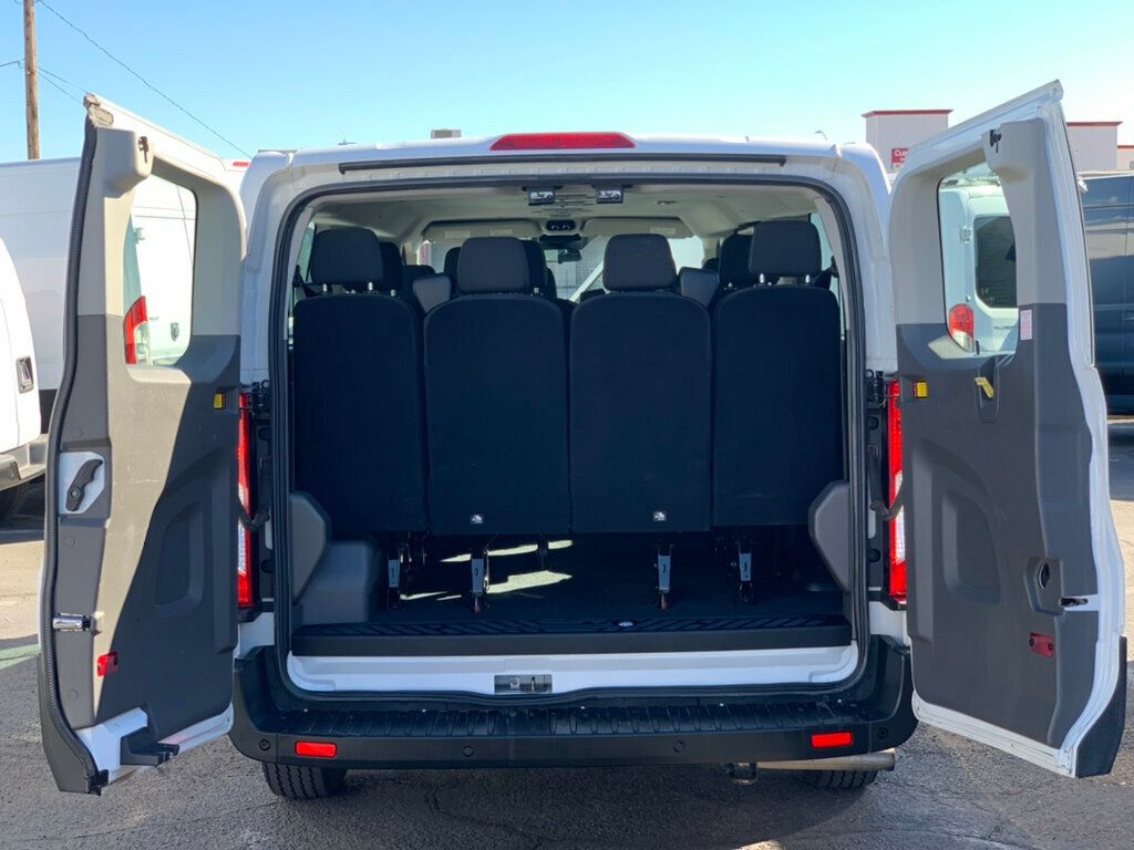 2020 Ford Transit Passenger Wagon T-350 148" Low Roof XLT RWD 1-OWNER - 22997718 - 1