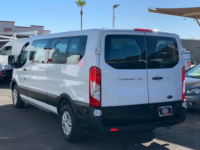 2020 Ford Transit Passenger Wagon T-350 148" Low Roof XLT RWD 1-OWNER - 22997718 - 19