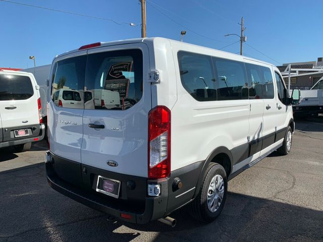 2020 Ford Transit Passenger Wagon T-350 148" Low Roof XLT RWD 1-OWNER - 22997718 - 23