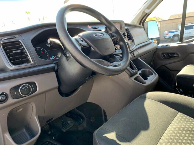 2020 Ford Transit Passenger Wagon T-350 148" Low Roof XLT RWD 1-OWNER - 22997718 - 28