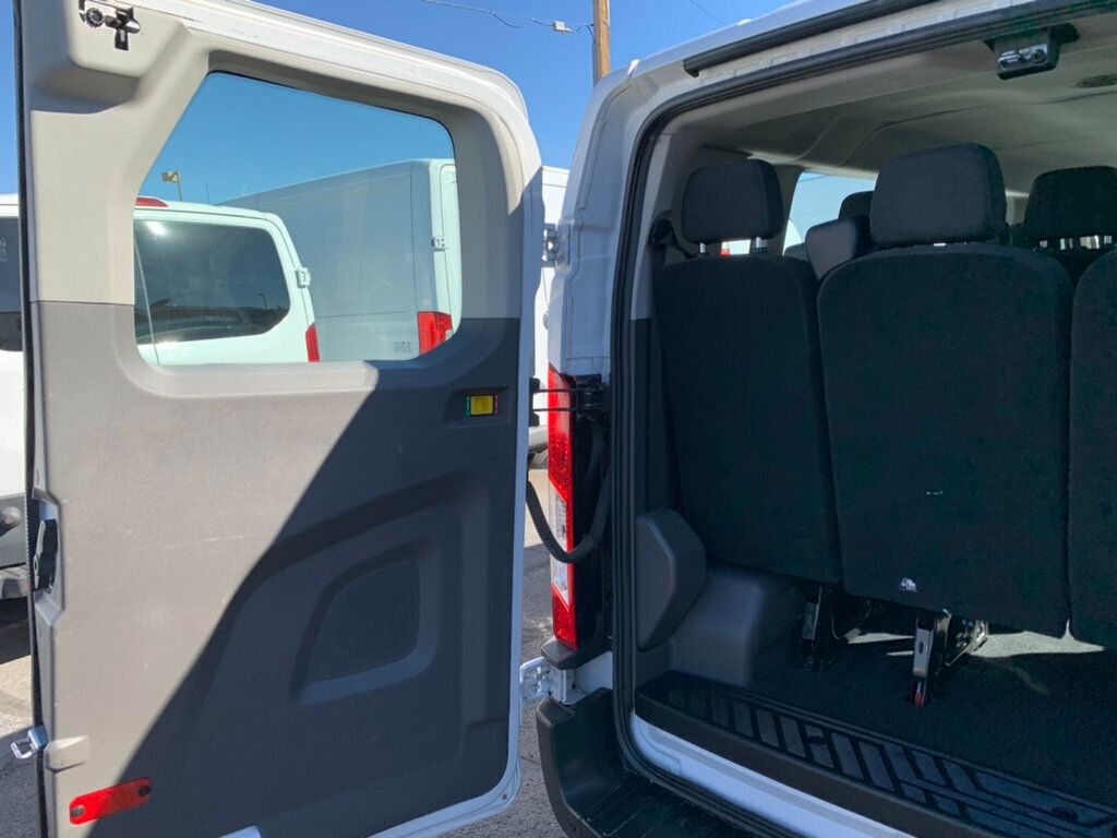 2020 Ford Transit Passenger Wagon T-350 148" Low Roof XLT RWD 1-OWNER - 22997718 - 2