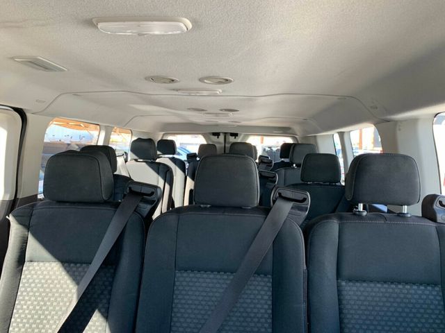 2020 Ford Transit Passenger Wagon T-350 148" Low Roof XLT RWD 1-OWNER - 22997718 - 30