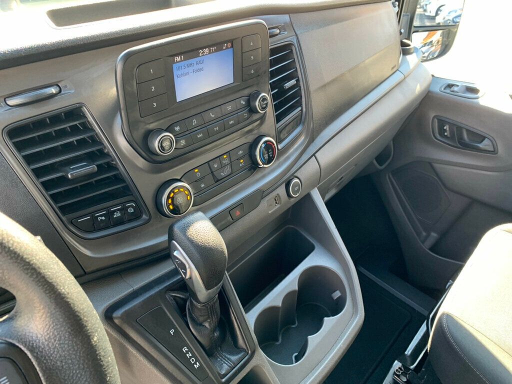 2020 Ford Transit Passenger Wagon T-350 148" Low Roof XLT RWD 1-OWNER - 22997718 - 33