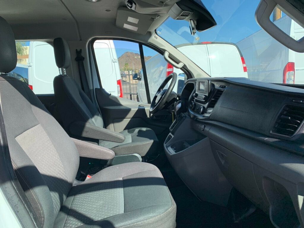 2020 Ford Transit Passenger Wagon T-350 148" Low Roof XLT RWD 1-OWNER - 22997718 - 37