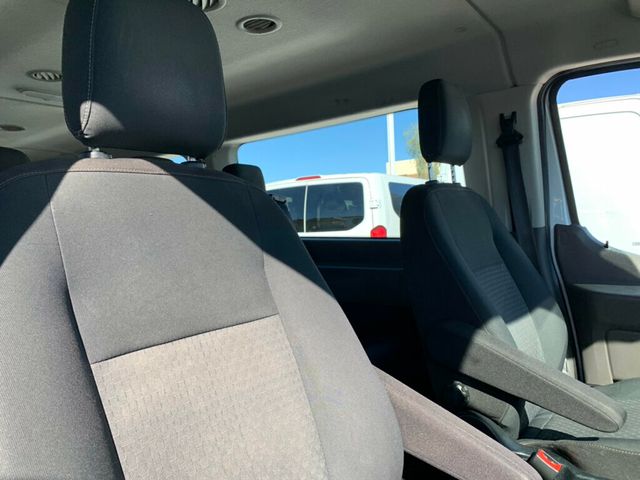 2020 Ford Transit Passenger Wagon T-350 148" Low Roof XLT RWD 1-OWNER - 22997718 - 38