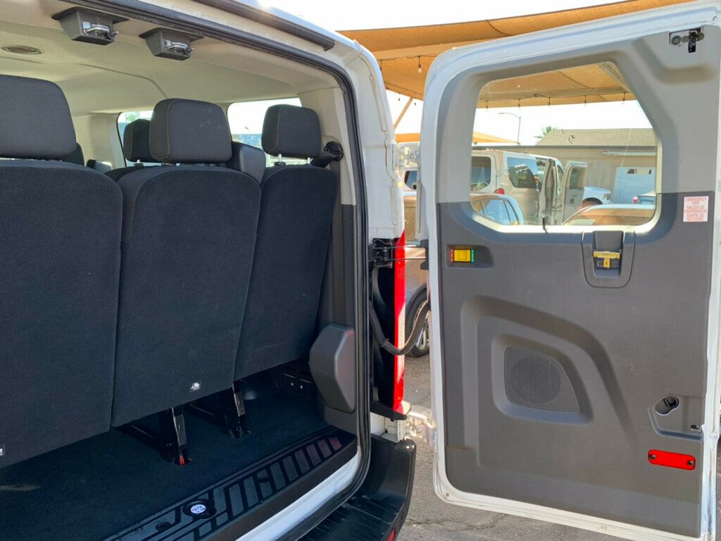 2020 Ford Transit Passenger Wagon T-350 148" Low Roof XLT RWD 1-OWNER - 22997718 - 3