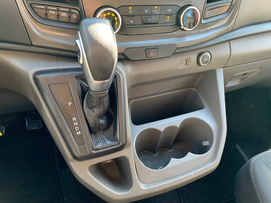 2020 Ford Transit Passenger Wagon T-350 148" Low Roof XLT RWD 1-OWNER - 22997718 - 43