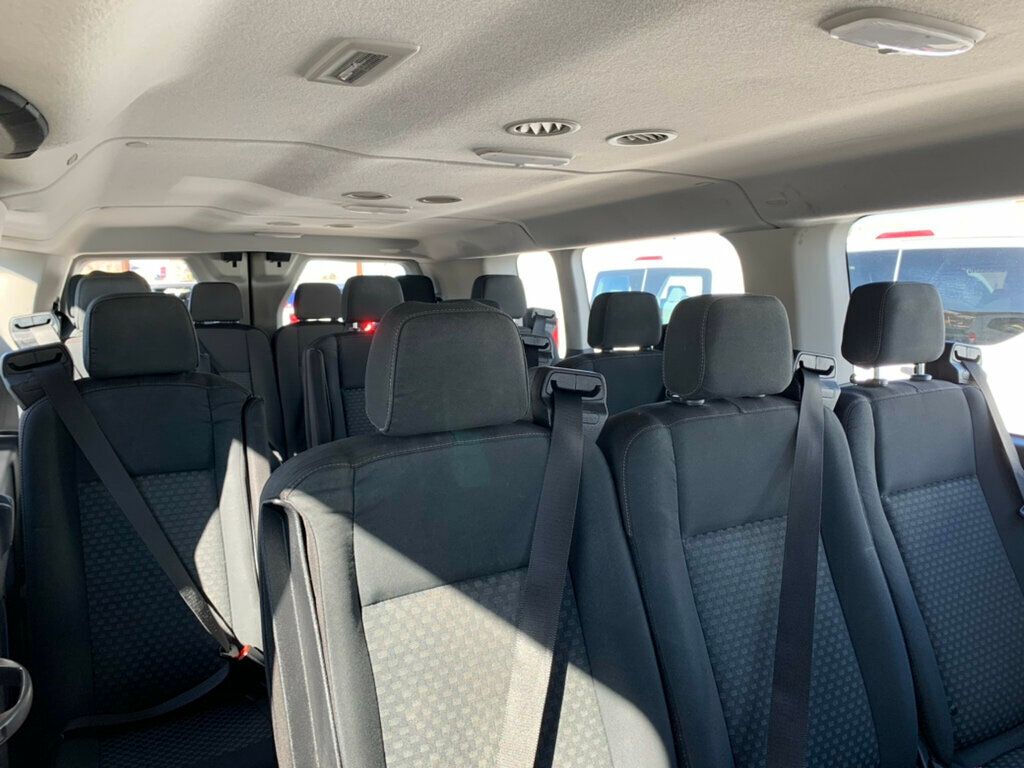 2020 Ford Transit Passenger Wagon T-350 148" Low Roof XLT RWD 1-OWNER - 22997718 - 6