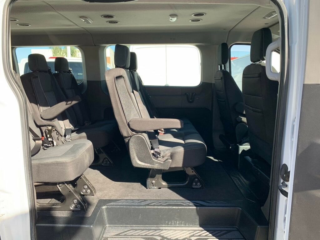2020 Ford Transit Passenger Wagon T-350 148" Low Roof XLT RWD 1-OWNER - 22997718 - 8