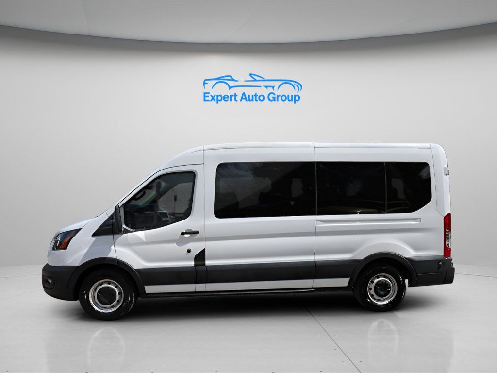 2020 Ford Transit Passenger XL Van photo 2