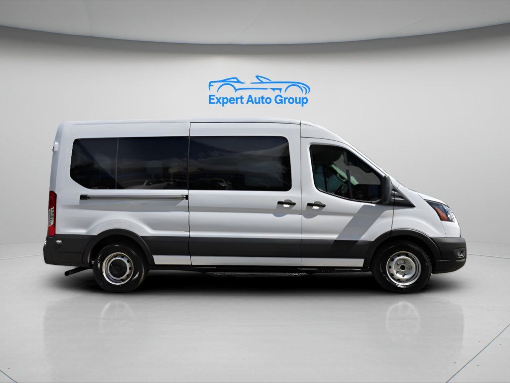 2020 Ford Transit Passenger XL Van photo 3