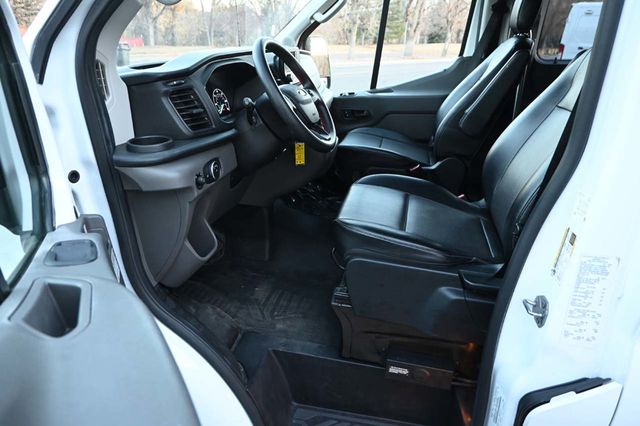 2020 Ford Transit Passenger Wagon T-350 148" Med Roof XL RWD - 22951133 - 12