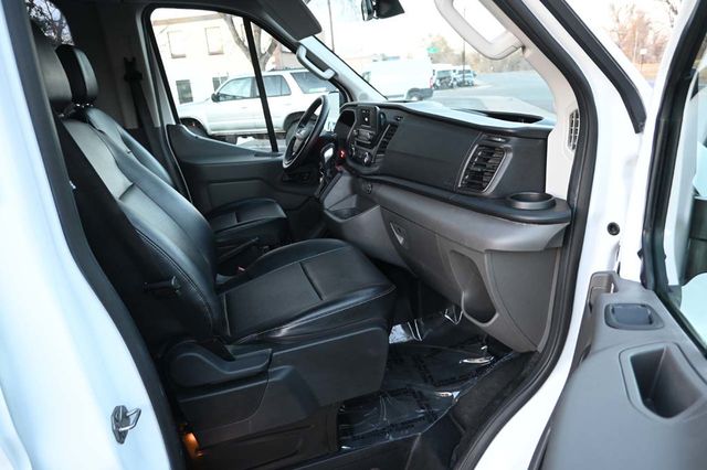 2020 Ford Transit Passenger Wagon T-350 148" Med Roof XL RWD - 22951133 - 14