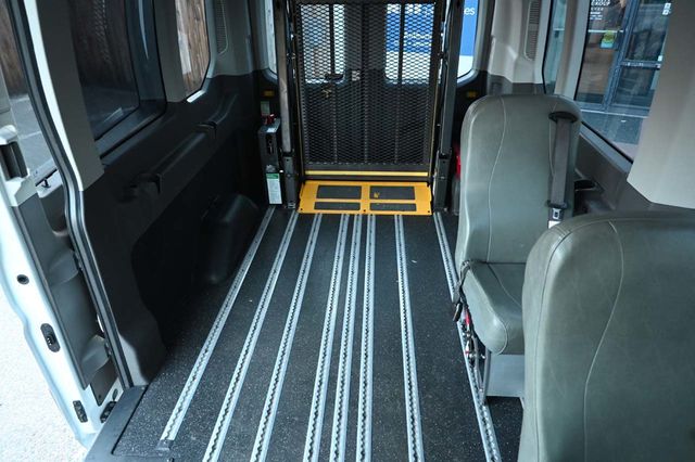 2020 Ford Transit Passenger Wagon T-350 148" Med Roof XL RWD - 22951133 - 17