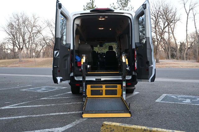 2020 Ford Transit Passenger Wagon T-350 148" Med Roof XL RWD - 22951133 - 18