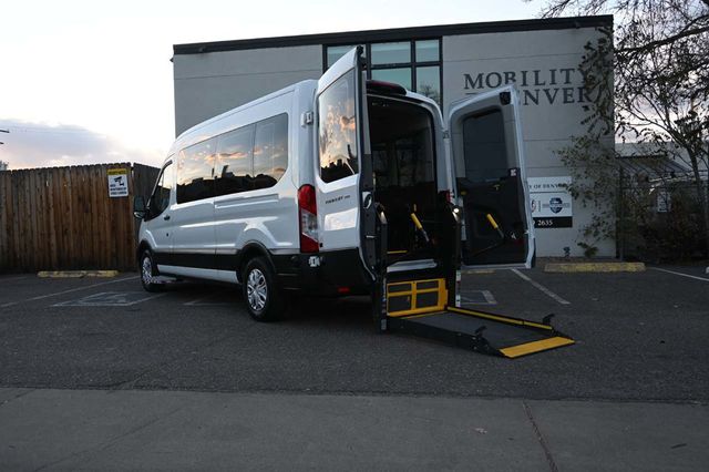 2020 Ford Transit Passenger Wagon T-350 148" Med Roof XL RWD - 22951133 - 1