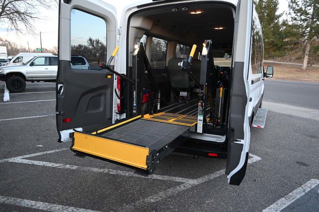 2020 Ford Transit Passenger Wagon T-350 148" Med Roof XL RWD - 22951133 - 19