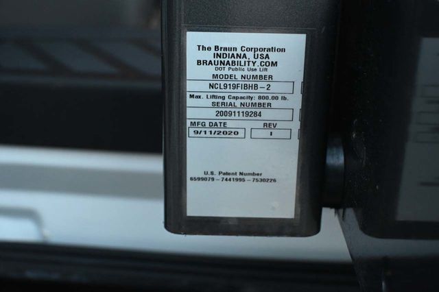 2020 Ford Transit Passenger Wagon T-350 148" Med Roof XL RWD - 22951133 - 20