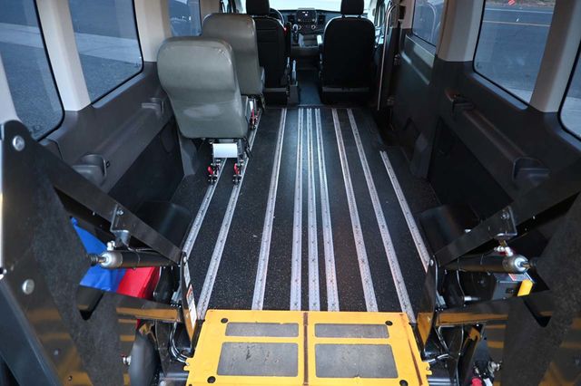 2020 Ford Transit Passenger Wagon T-350 148" Med Roof XL RWD - 22951133 - 21