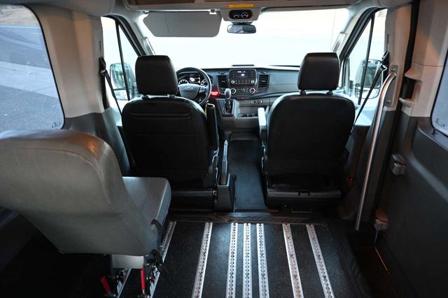 2020 Ford Transit Passenger Wagon T-350 148" Med Roof XL RWD - 22951133 - 22