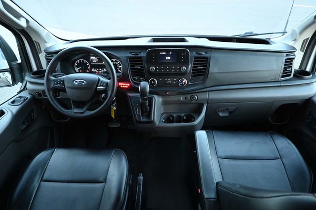 2020 Ford Transit Passenger Wagon T-350 148" Med Roof XL RWD - 22951133 - 23