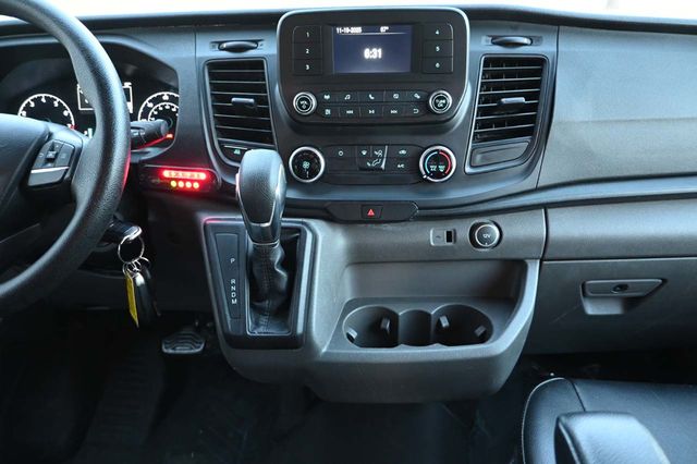 2020 Ford Transit Passenger Wagon T-350 148" Med Roof XL RWD - 22951133 - 24