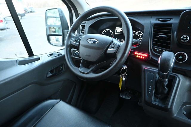 2020 Ford Transit Passenger Wagon T-350 148" Med Roof XL RWD - 22951133 - 25