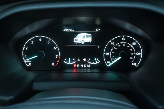 2020 Ford Transit Passenger Wagon T-350 148" Med Roof XL RWD - 22951133 - 33