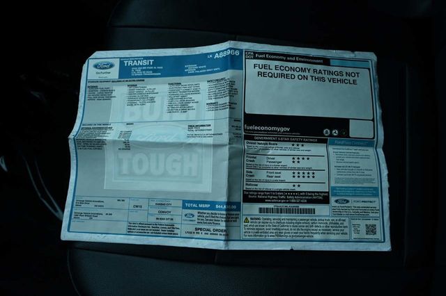 2020 Ford Transit Passenger Wagon T-350 148" Med Roof XL RWD - 22951133 - 35