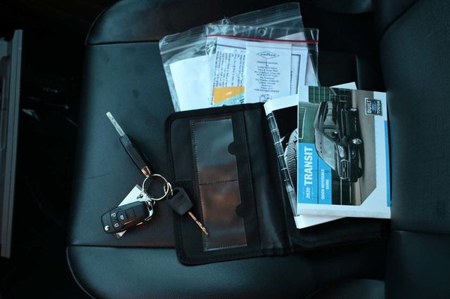 2020 Ford Transit Passenger Wagon T-350 148" Med Roof XL RWD - 22951133 - 36